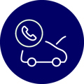 Large recovery network