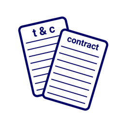 terms and conditions
