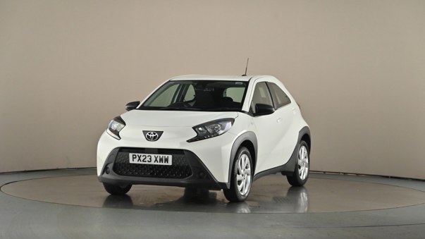 Aygo 5 Door 1.0 VVT-i Pure