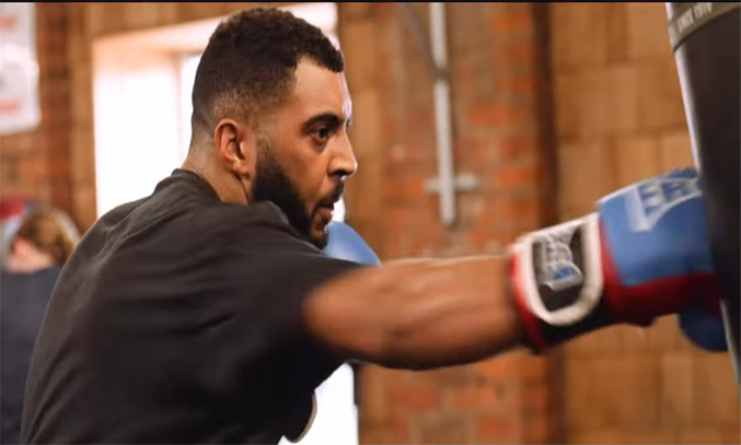 Oliver Doherty Charity Boxing Nights 2025