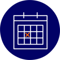 graphic of holiday allowance