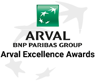 Arval Award Logo