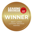 Best Large Leasing Broker Award