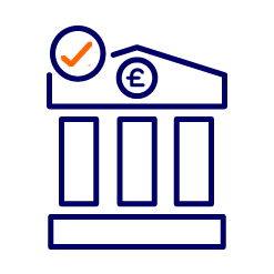 finance provider symbol