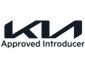 Kia Approved Introducer Logo