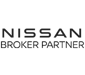 Nissan Broker Partner Logo